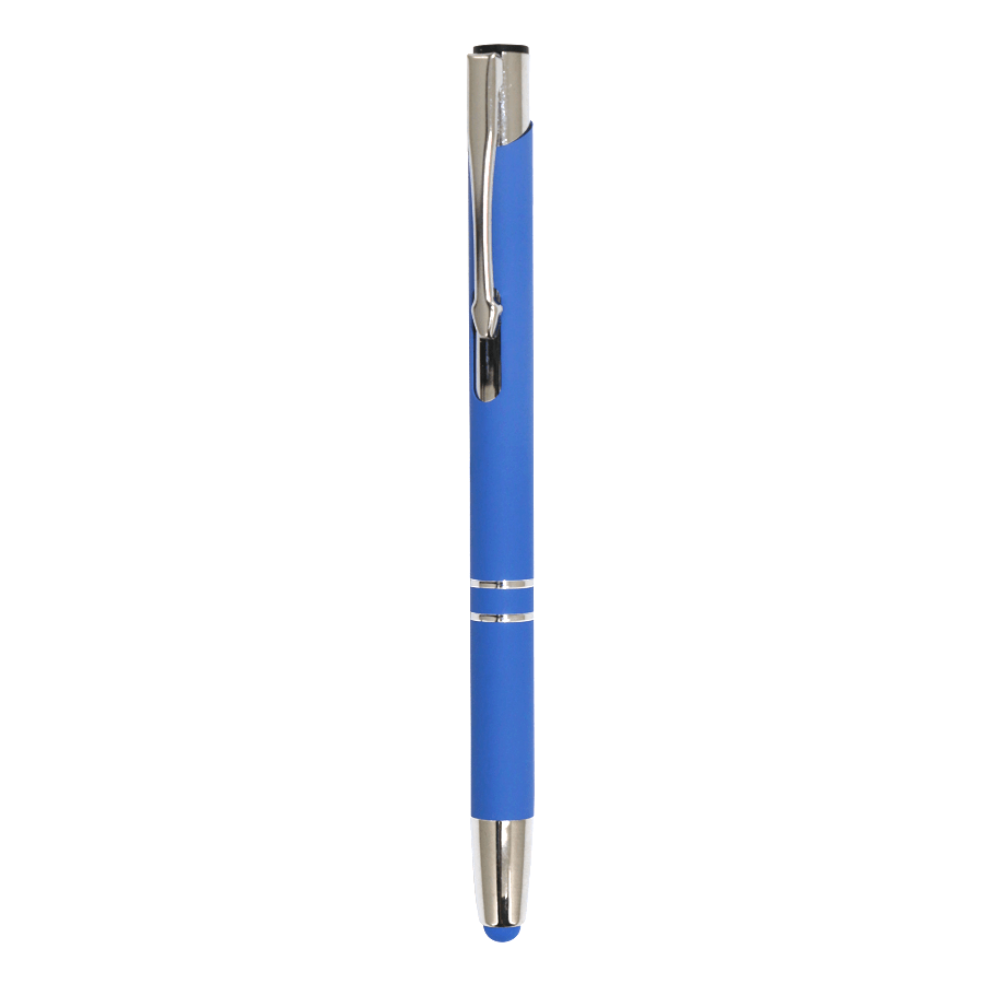 Stylo à bille en métal Soft touch