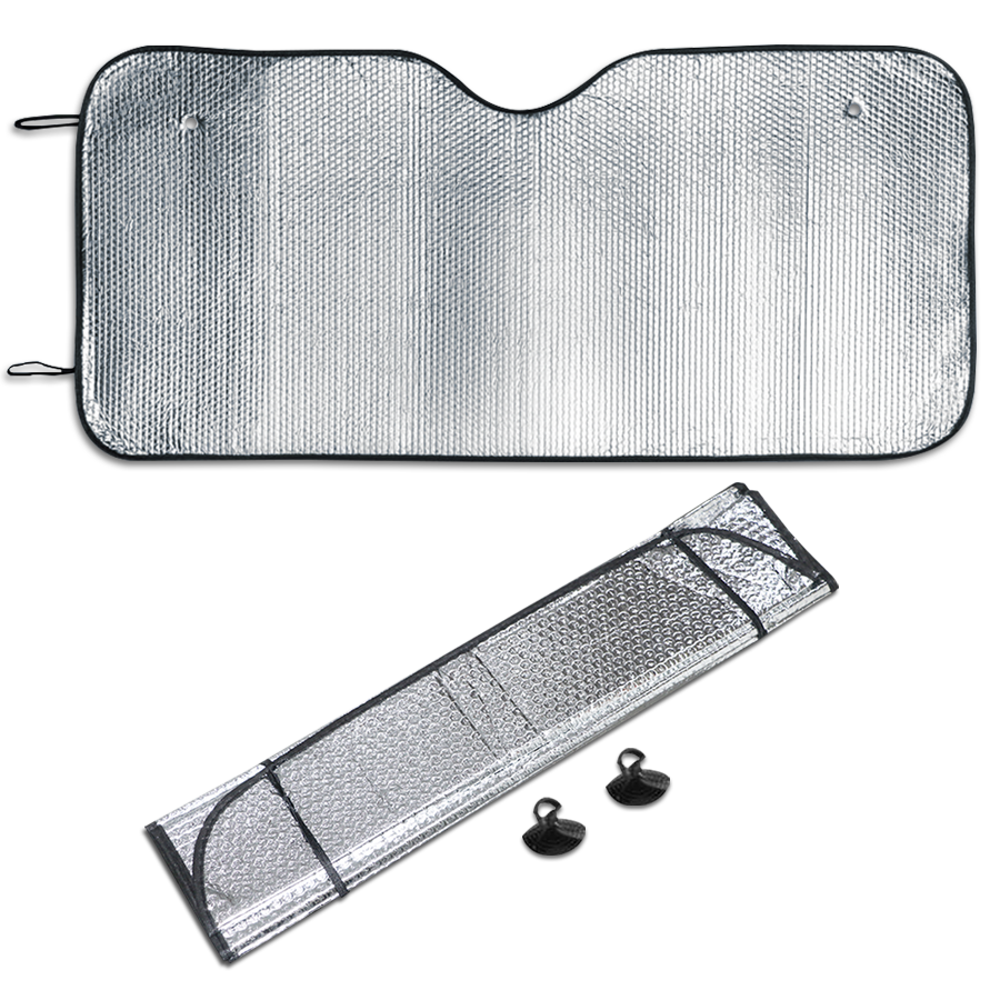 Pare soleil de Voiture en Aluminium