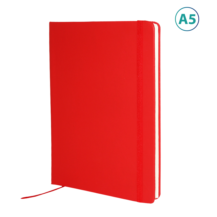 Note-Book Moleskine Soft-Touch A5
