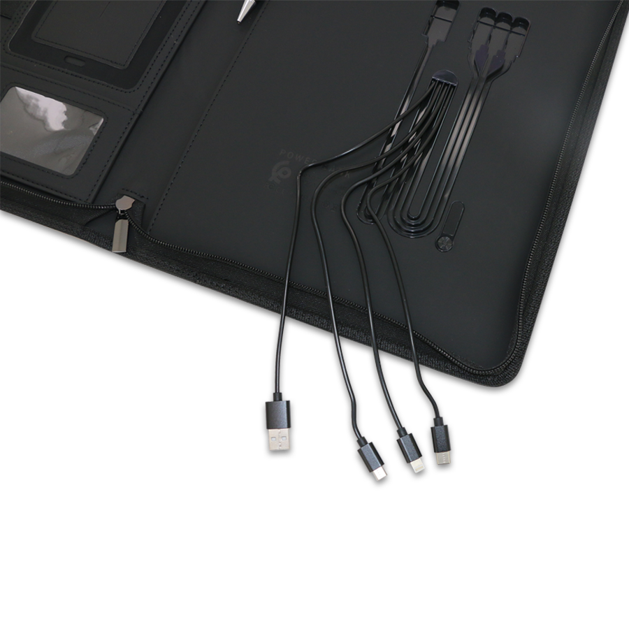 Coffret Conferencier Wireless de Luxe 8000 Mah