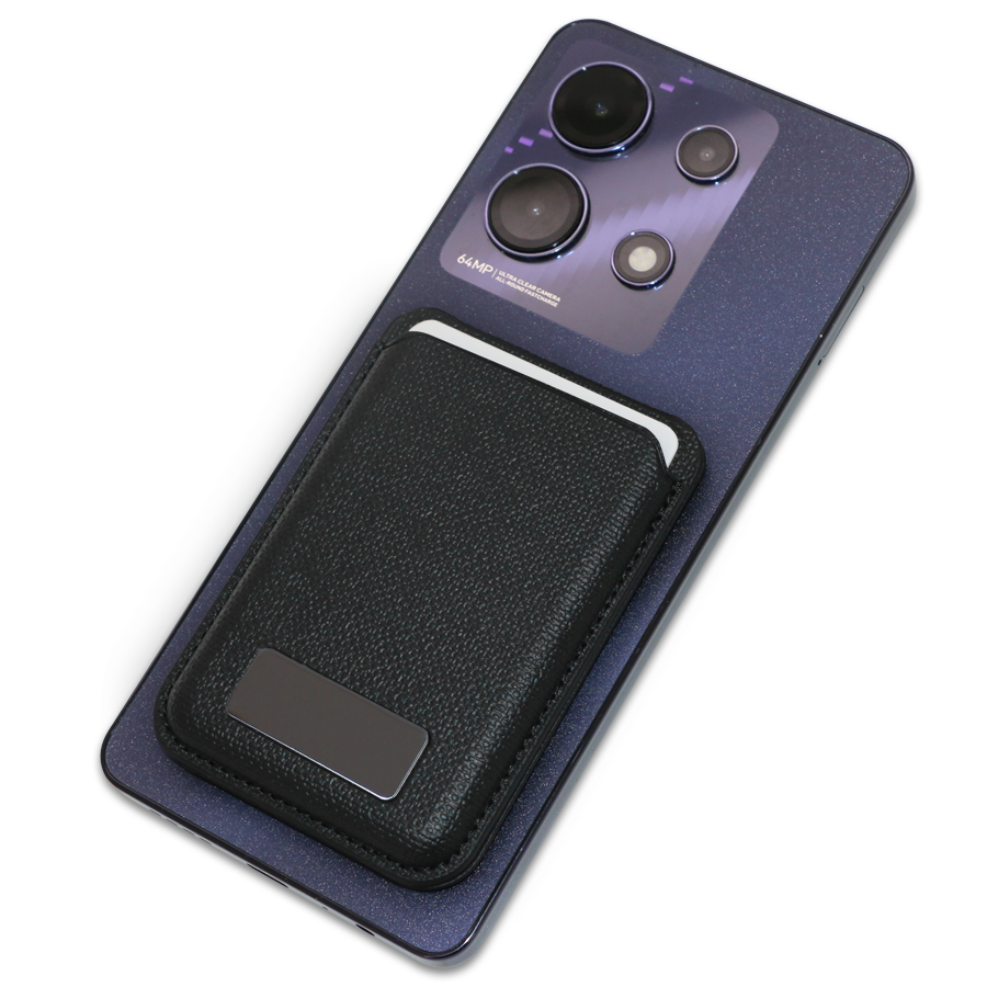 Porte-Carte Magnétique Smartphone Personnalisé