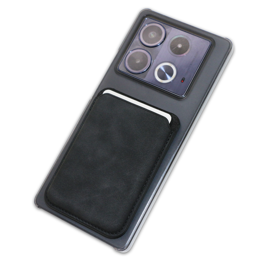 Porte-Carte Magnétique Smartphone Personnalisé