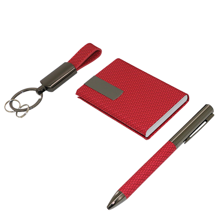 Coffret Porte Cartes Carbone