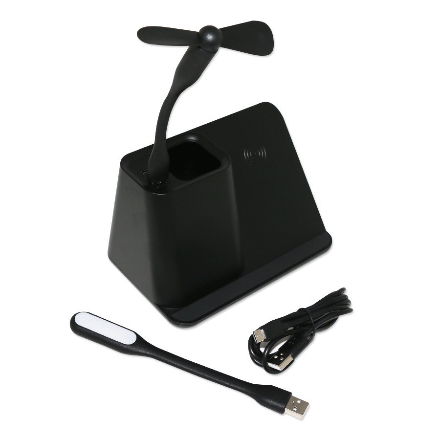 Pot a Stylos - Chargeur a Indiction