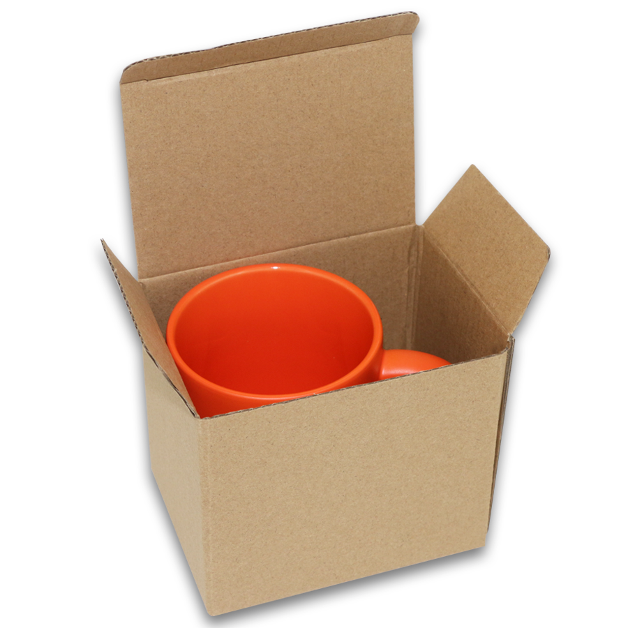 Carton Pour Mug