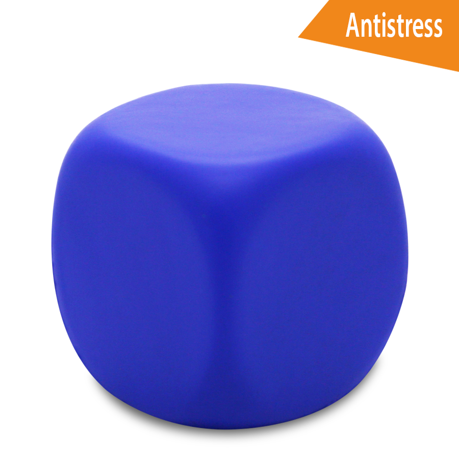 Antistress Cube Personnalisable