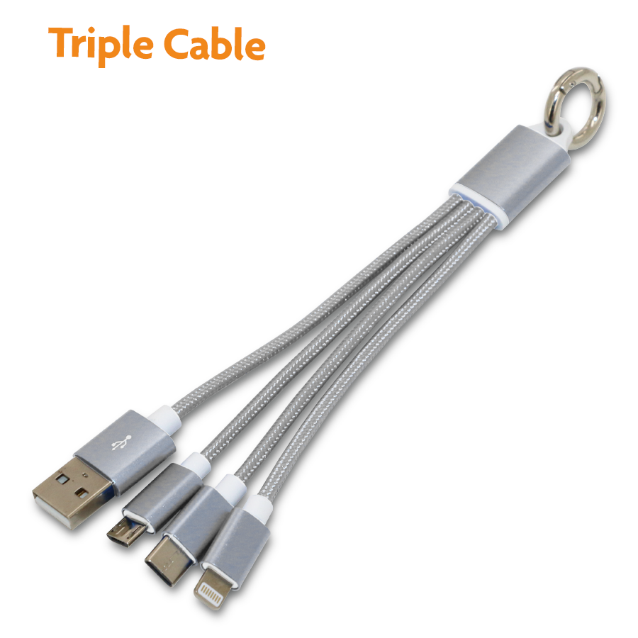 Muticable Mini a Crochet