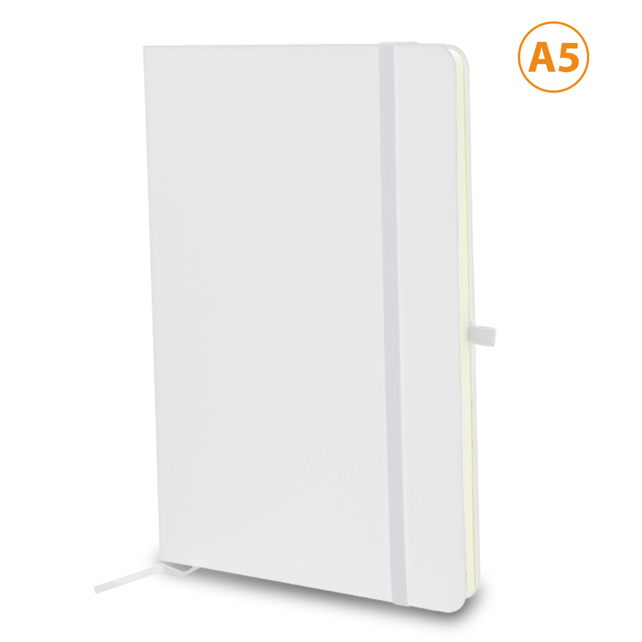 Note Book Elastique A5