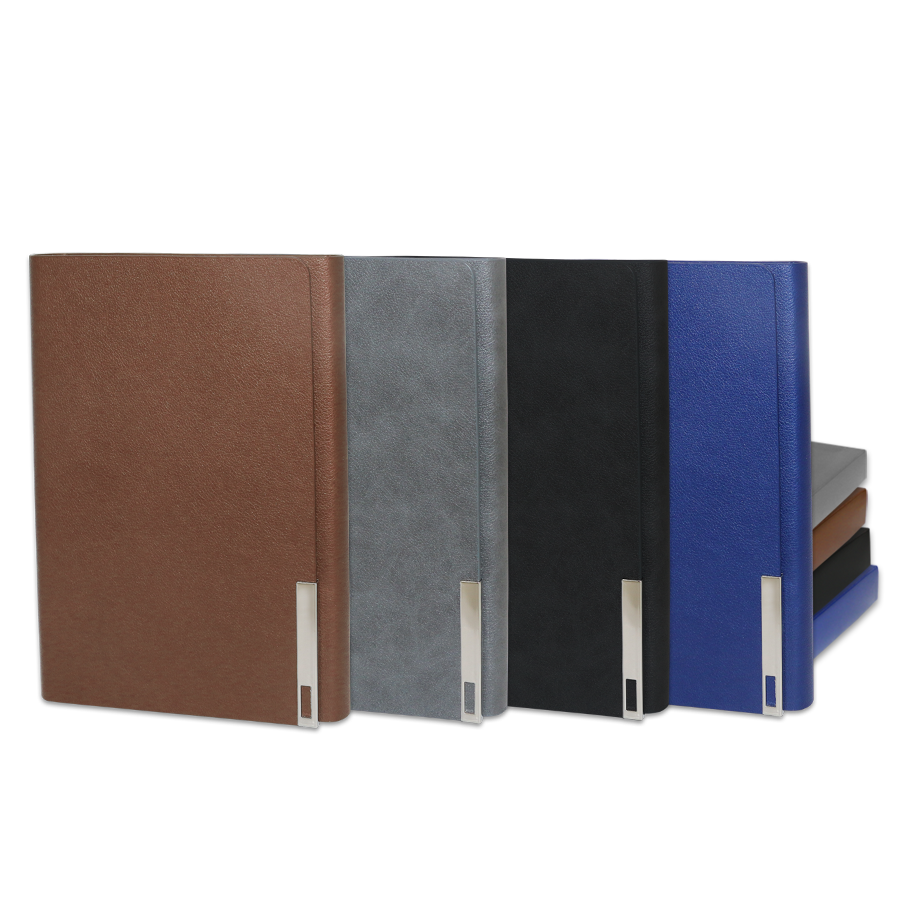 Coffret Note-Book A5- 3 Volets