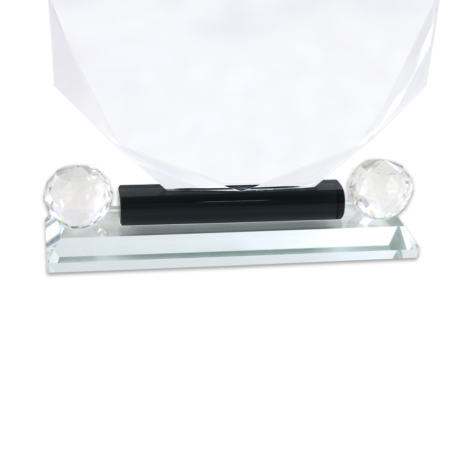 Trophée Octo 1 Verre