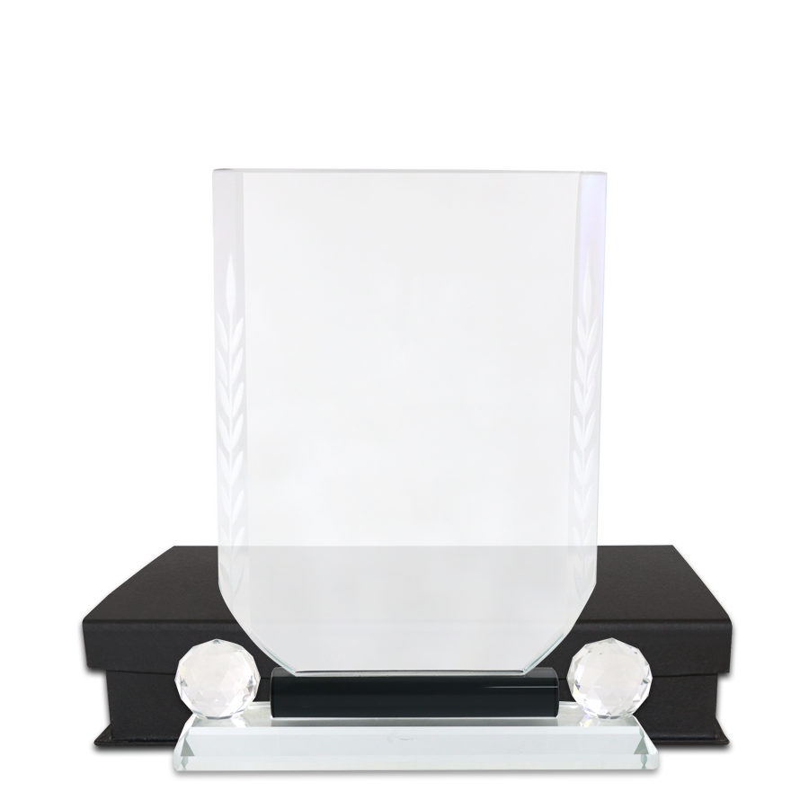 Trophée Prime Verre