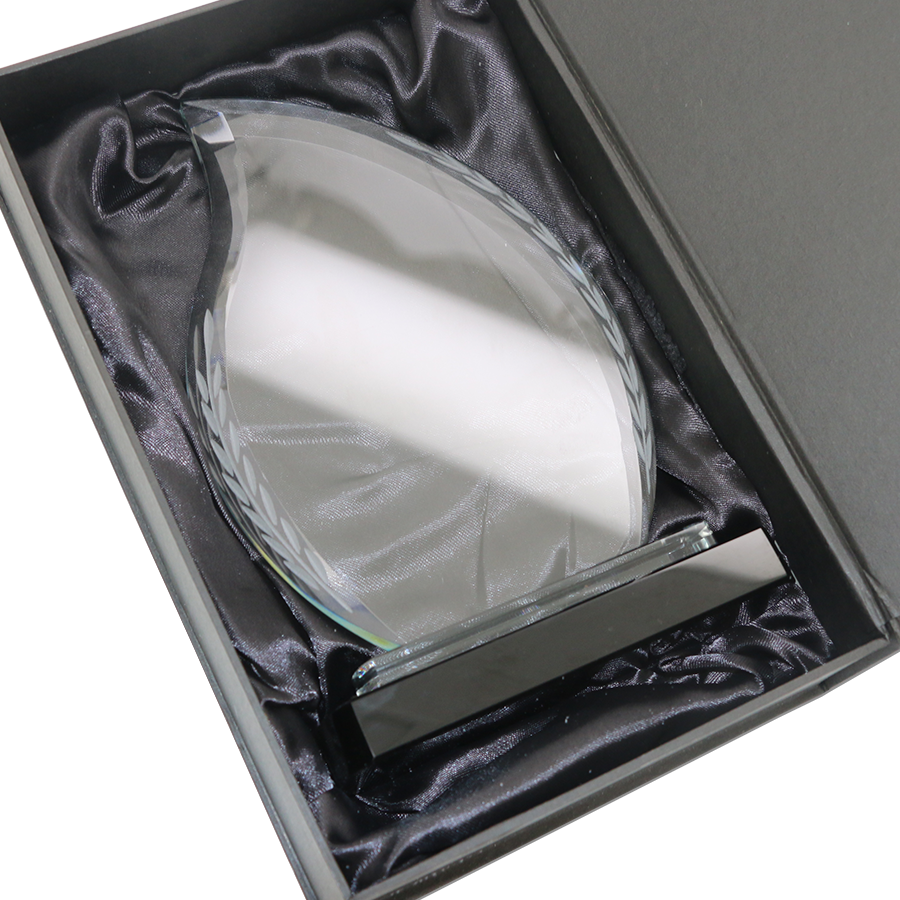 Trophee Flambeau Verre