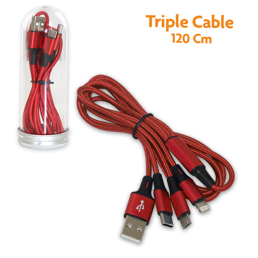 Boitier Multicable 120 Cm