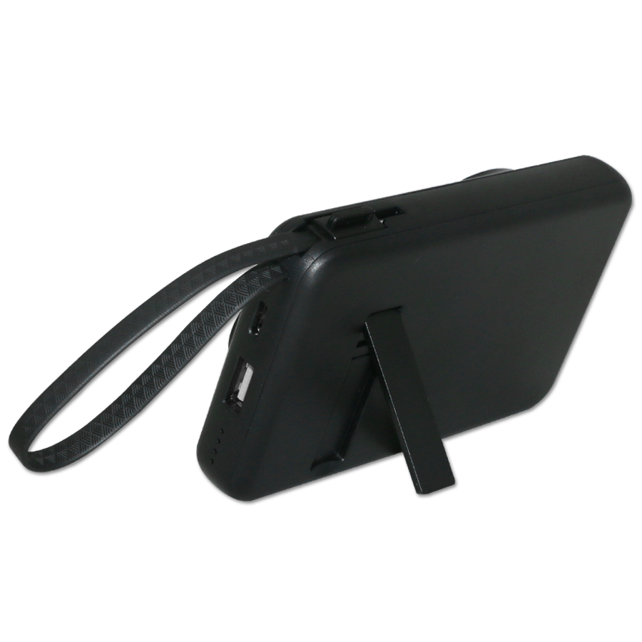 Coffret rapide Power Bank MagSafe 10000 mAh TM sans fil pour téléphone et montre à chargement rapide