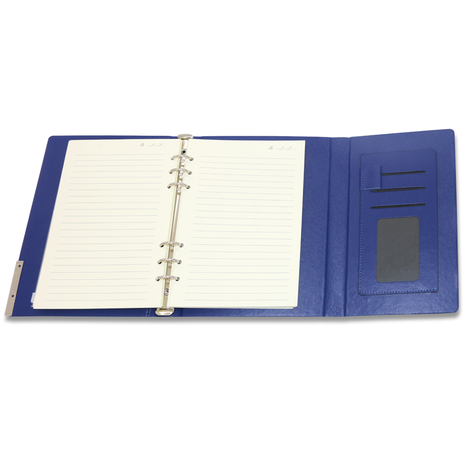 Coffret Note-Book A5+ 3 Volets