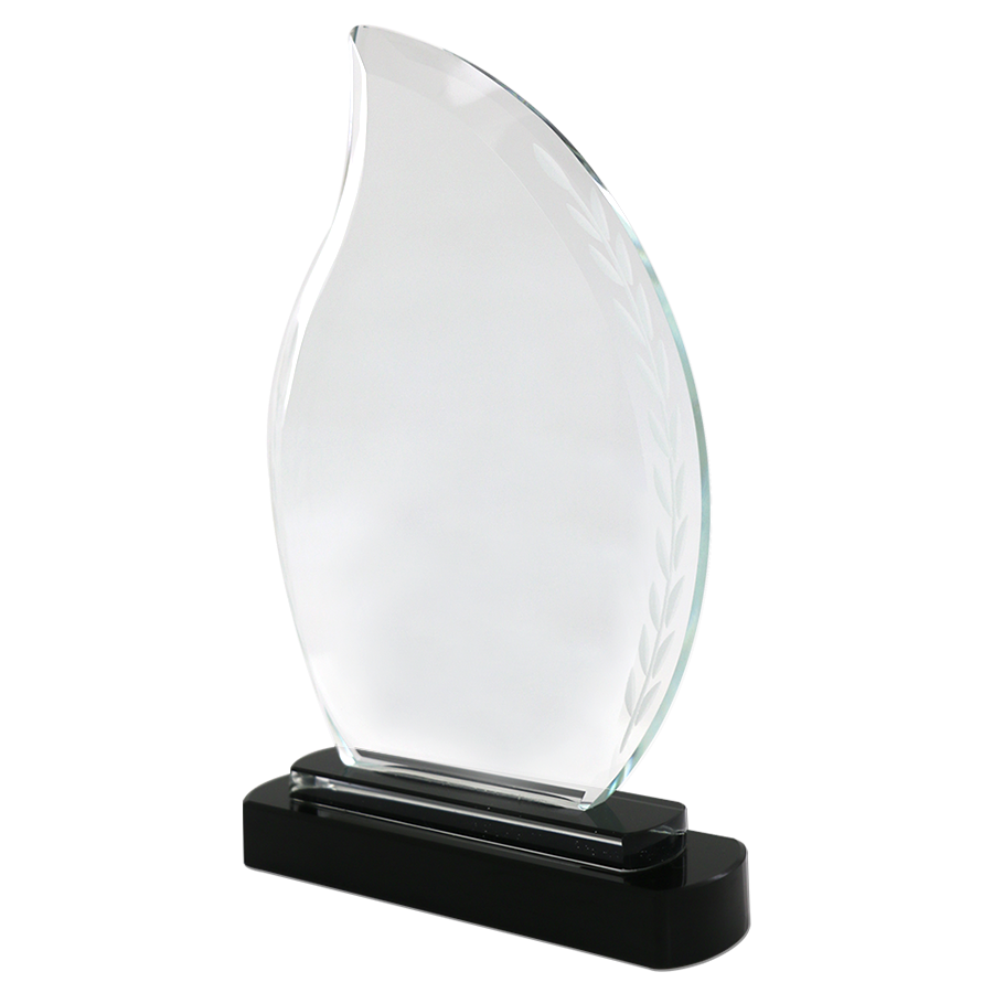 Trophee Flambeau Verre