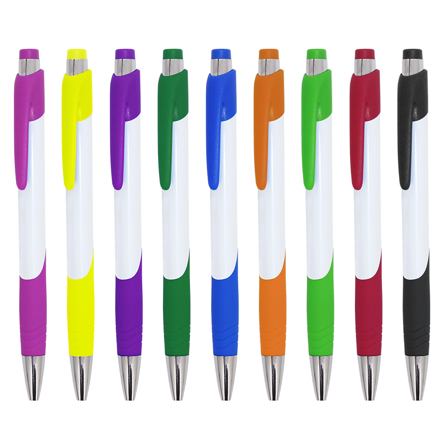 Stylo Publicitaire à Vagues