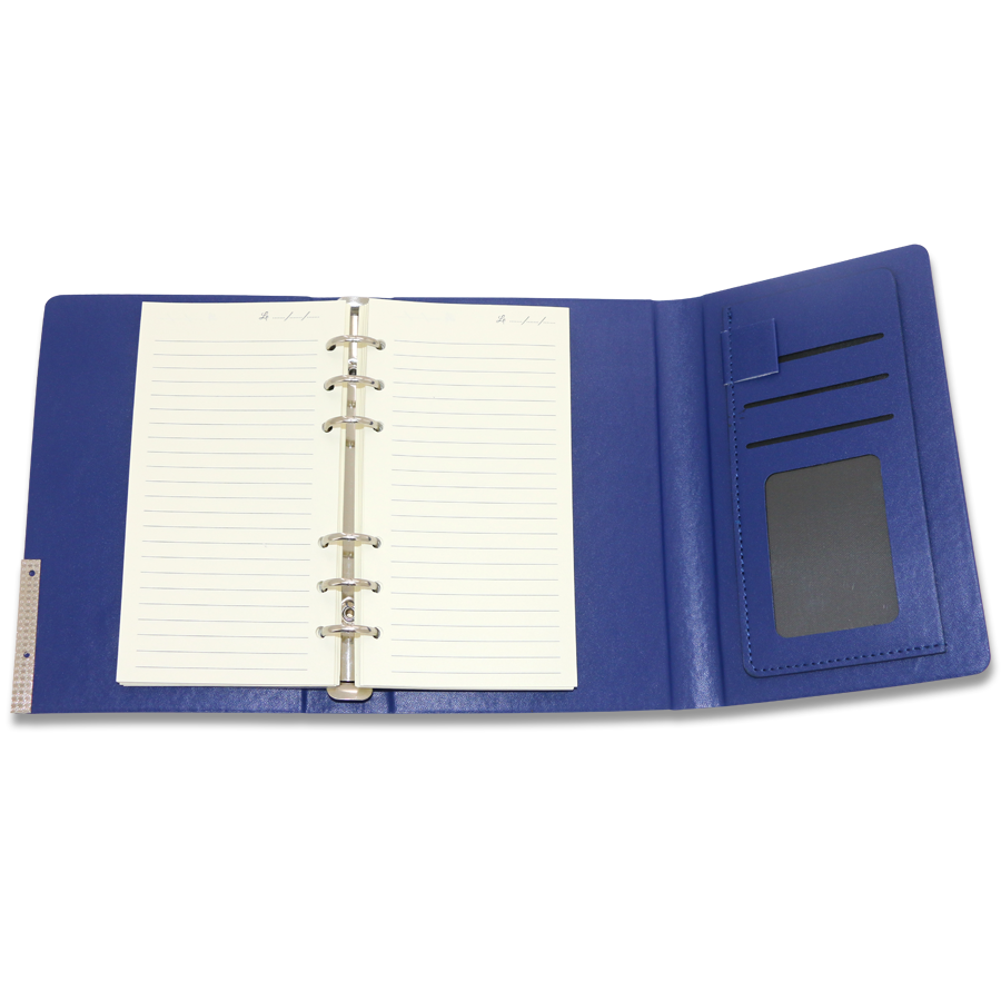 Coffret Note-Book A5- 3 Volets