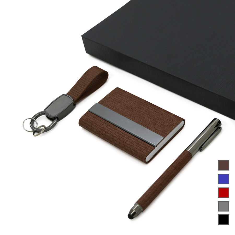 Coffret Porte Cartes a Motifs