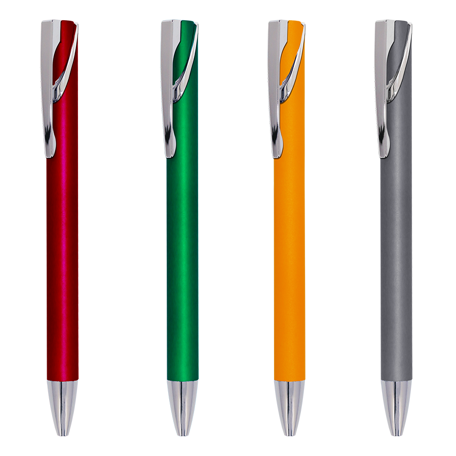 Stylo Soft Métal