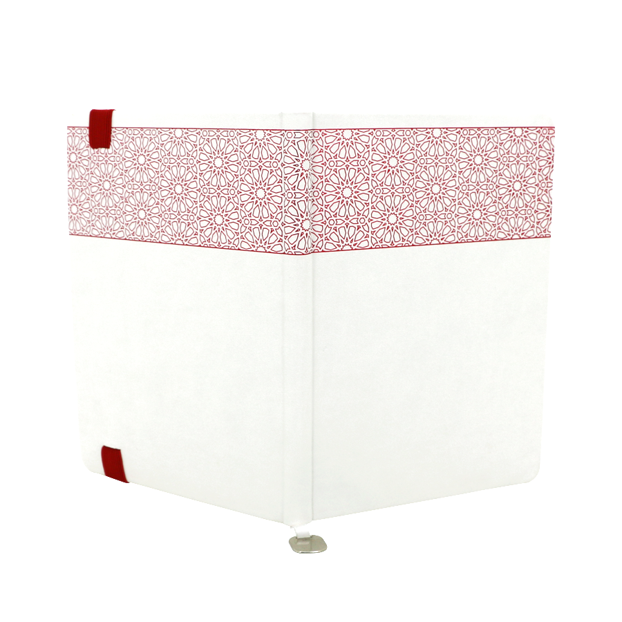 Bloc note Arabesque Personnalisable