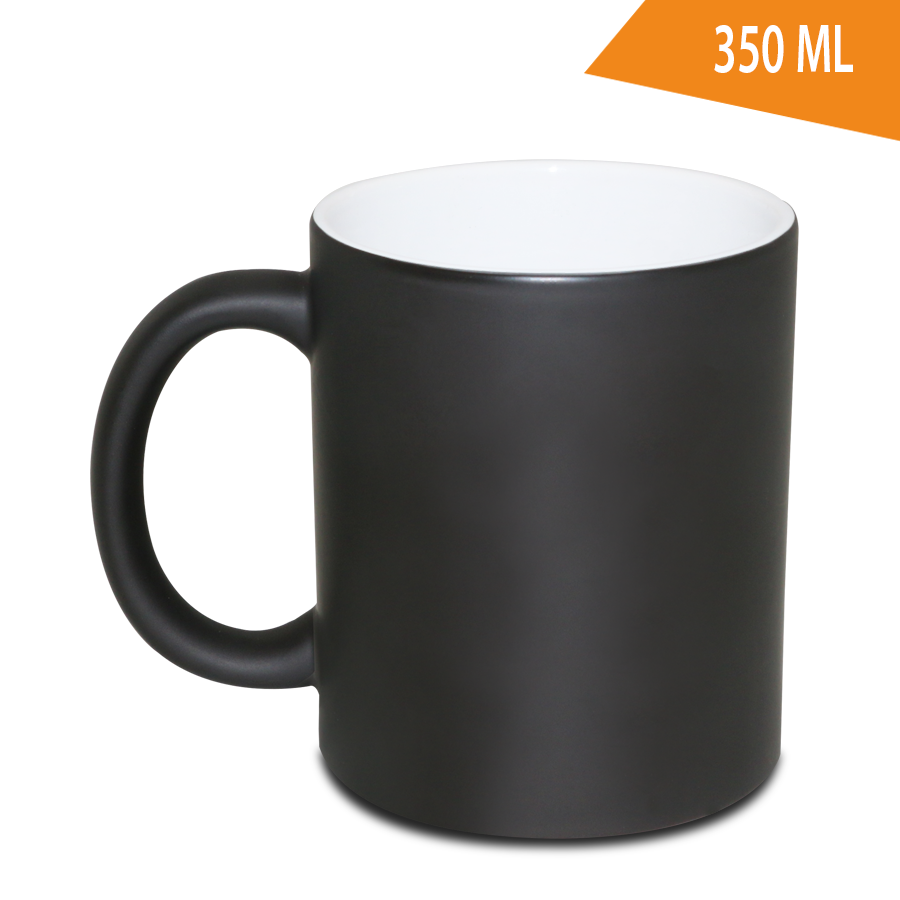 Mug Magique en Porcelaine Publicitaire