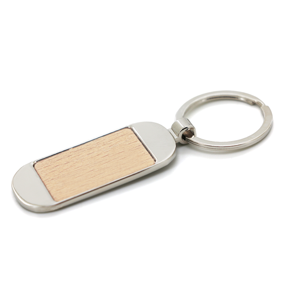 Porte-clés en Bois