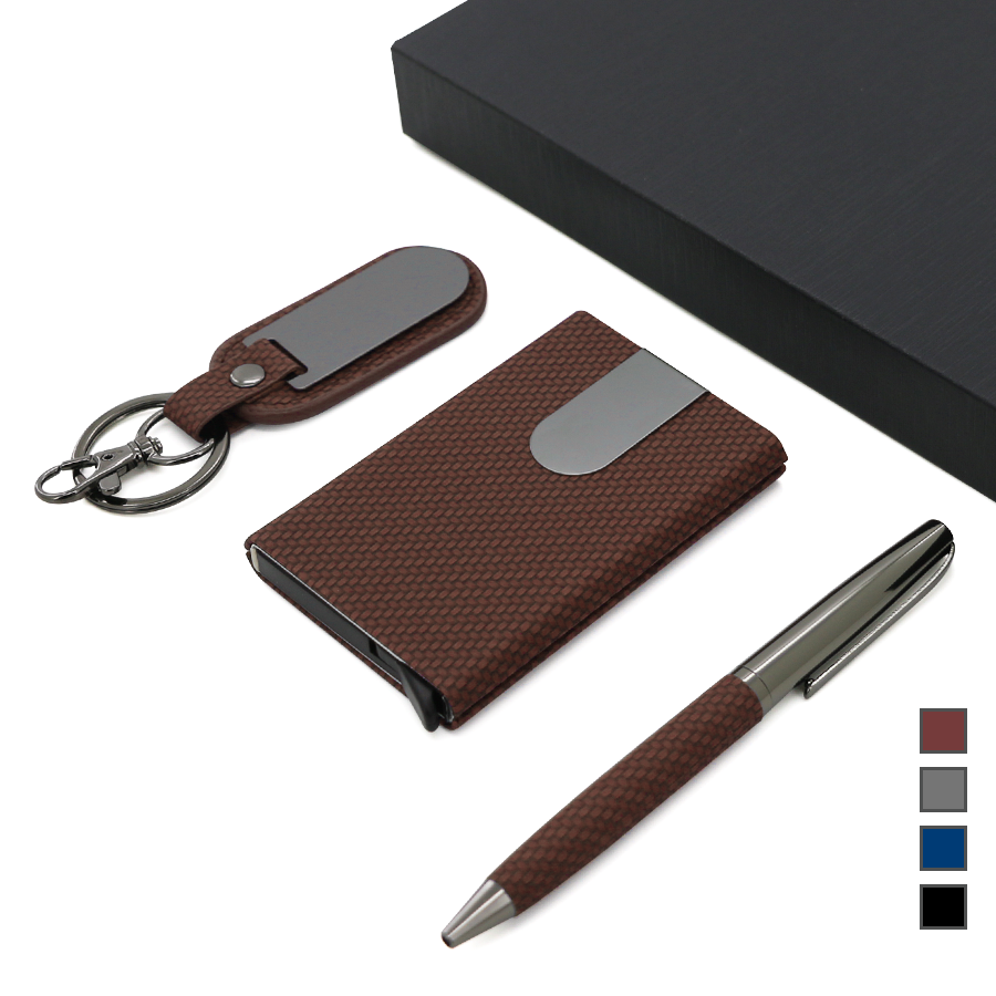 Coffret Porte Cartes Magnetiques