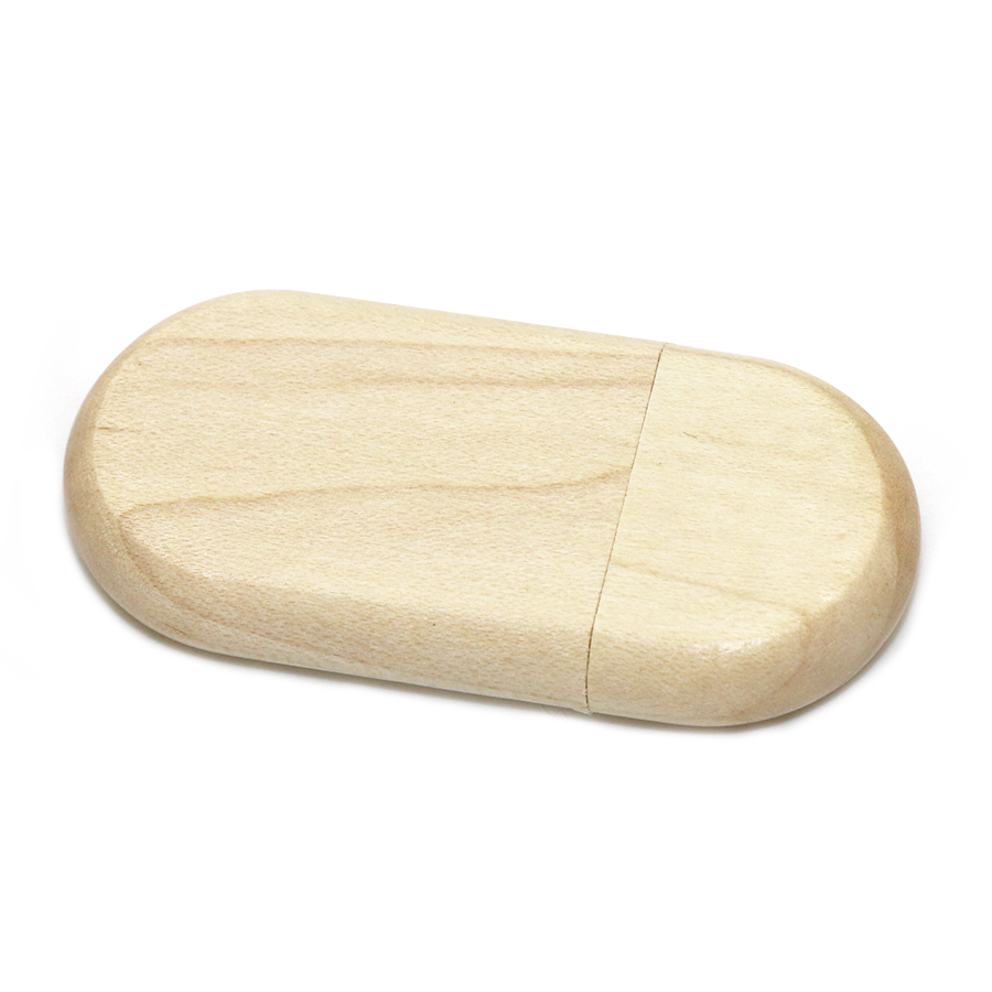 USB 16 GB en bois