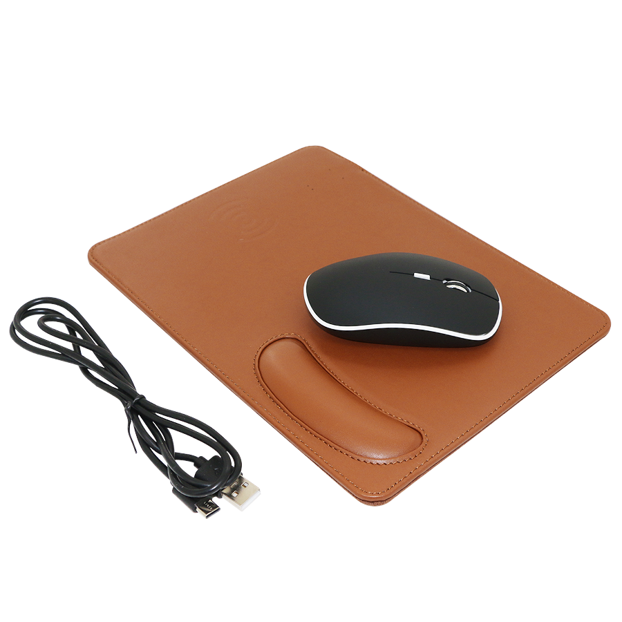 Tapis de Souris Wireless Poignet