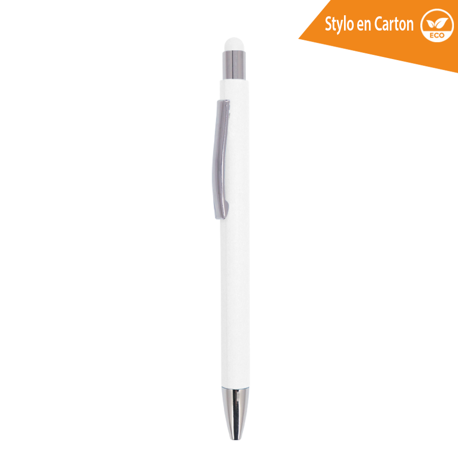 Stylo en Plastique