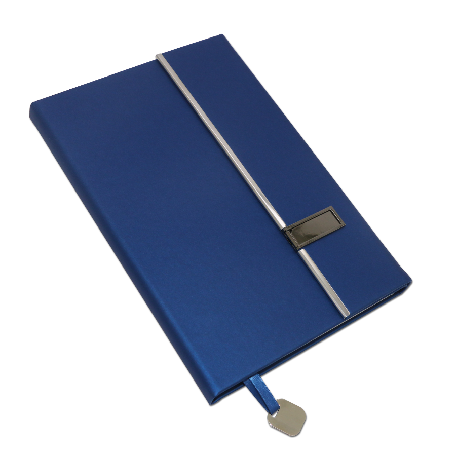 Coffret Note book USB 32 GB et Stylo & Porte-Clé