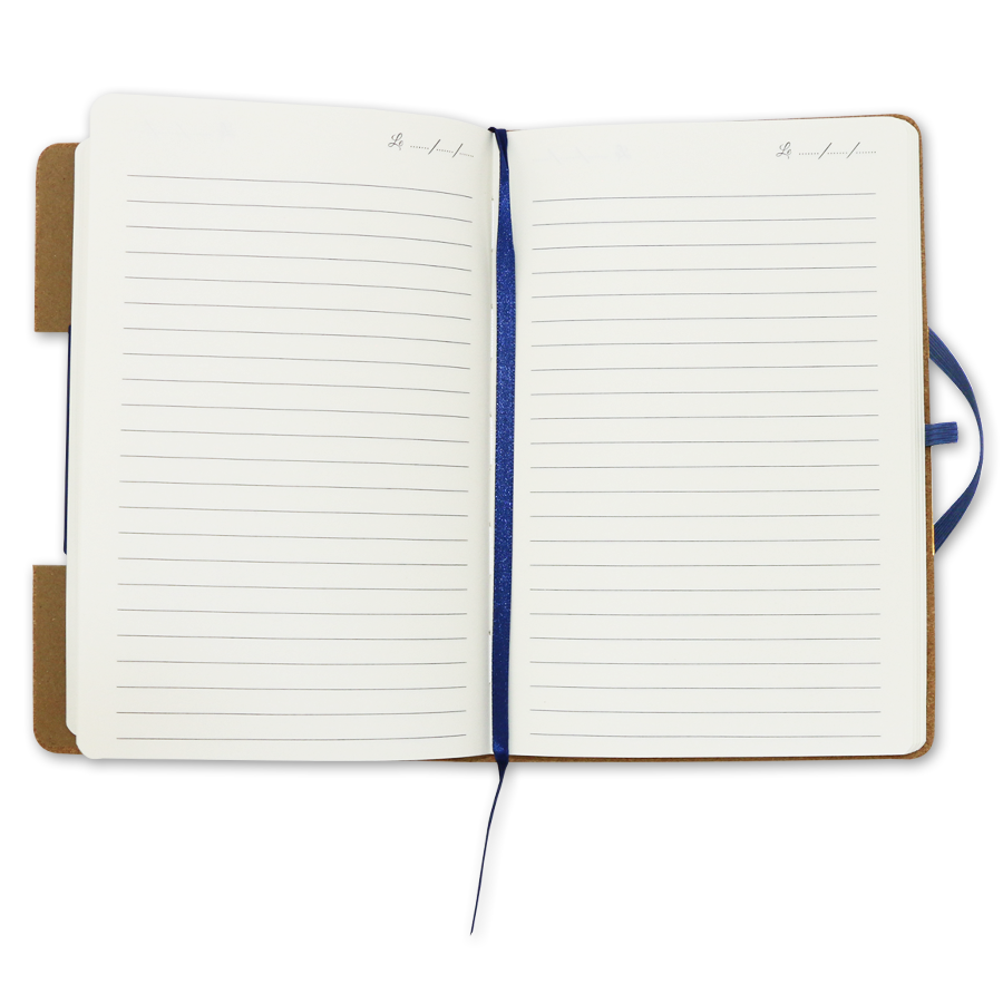Notebook Écologique A5