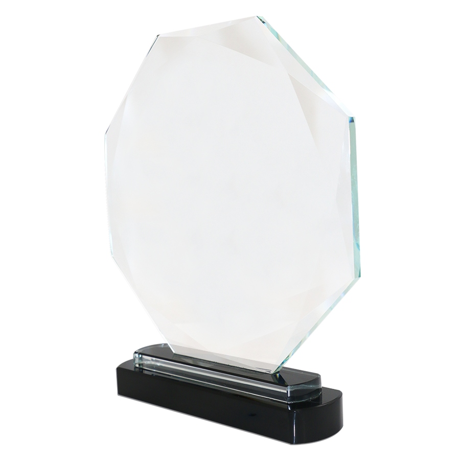 Trophée Octo 2 Verre