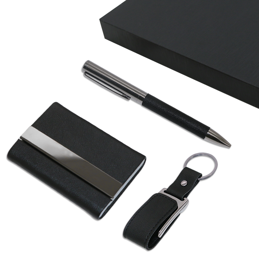 Coffret Publicitaire 3 unités