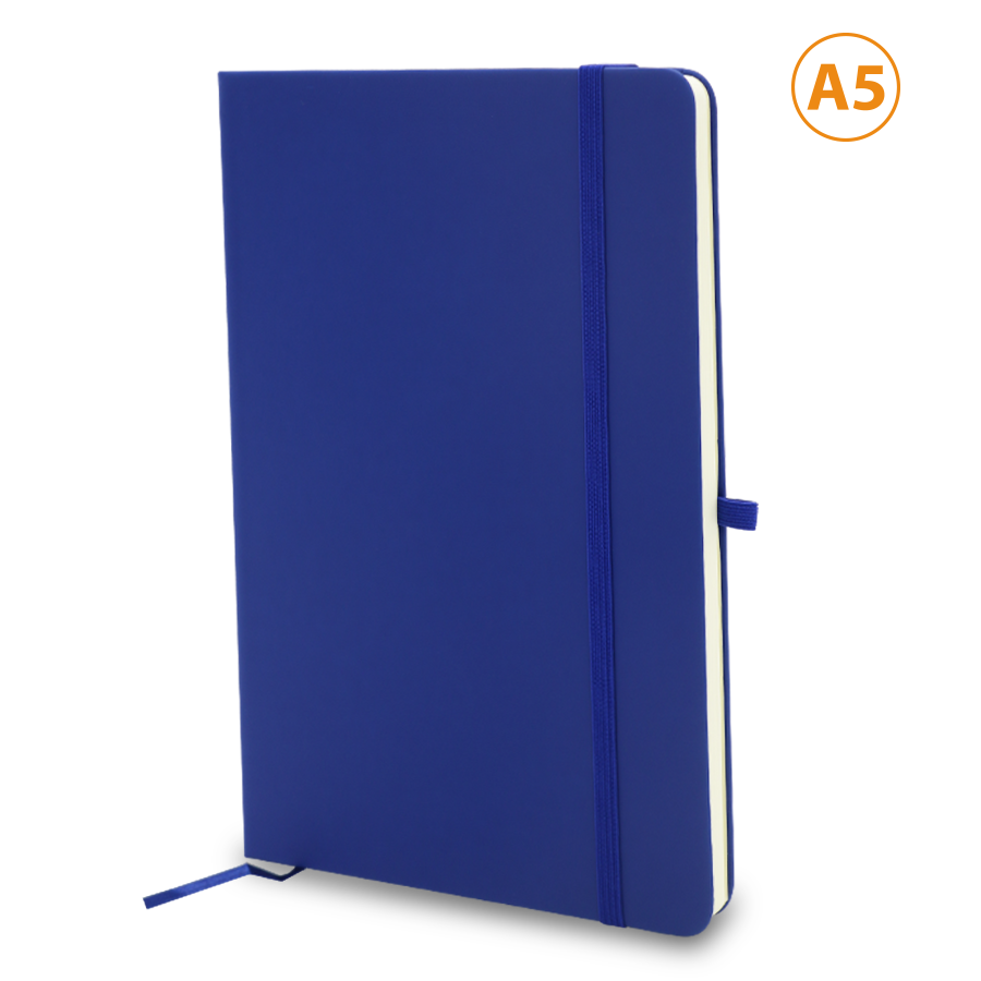 Note Book Elastique A5