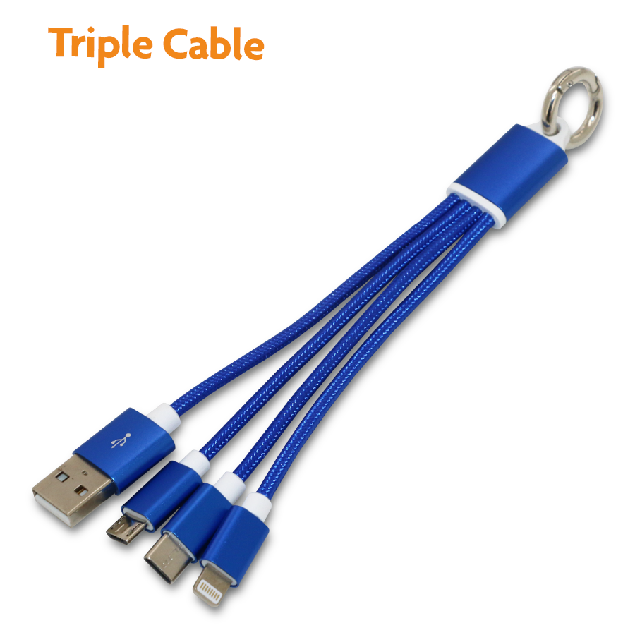 Muticable Mini a Crochet