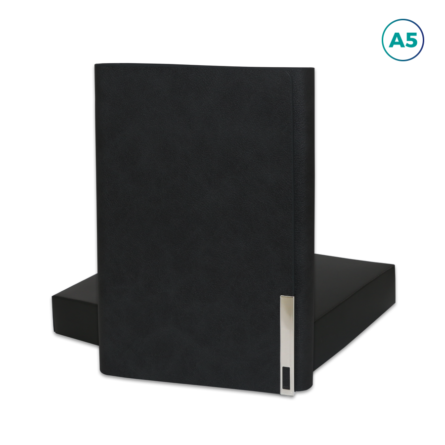 Coffret Note-Book A5- 3 Volets