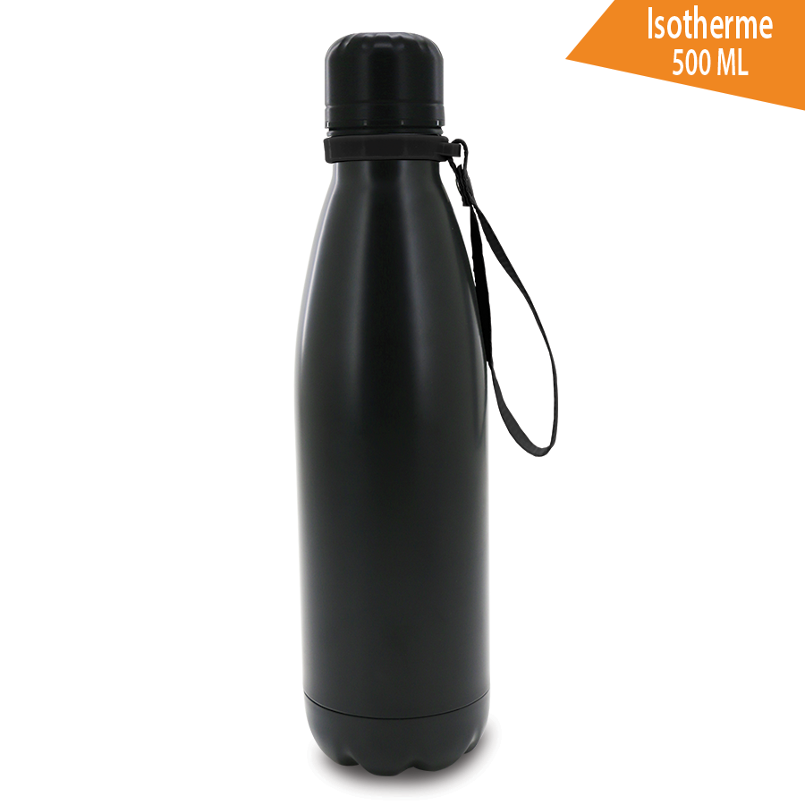 Thermos Bouteille Inox 500 ml