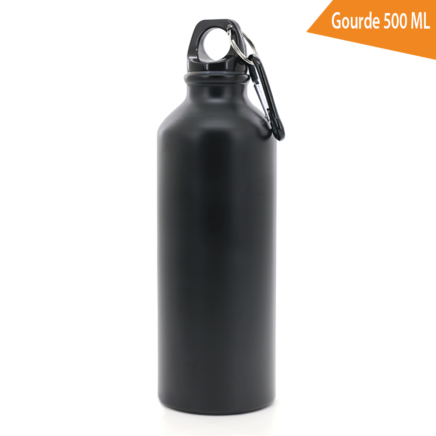 Gourde Promotionnelle en Aluminium 500 ml
