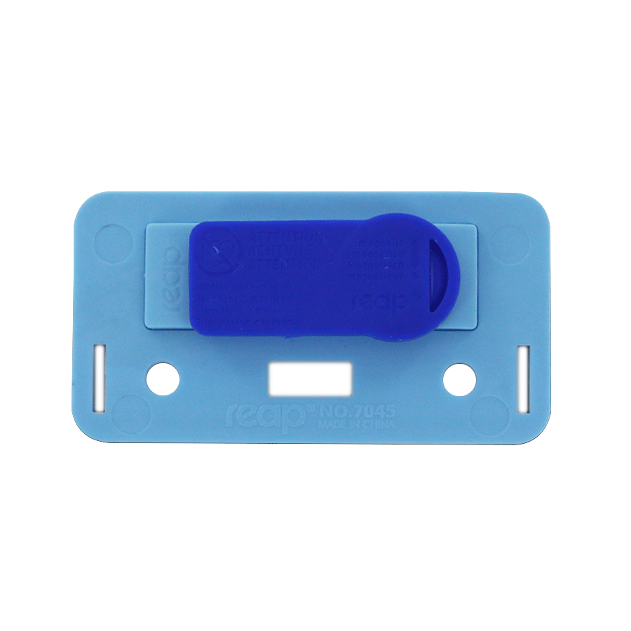 Badge Aimante Nominatif