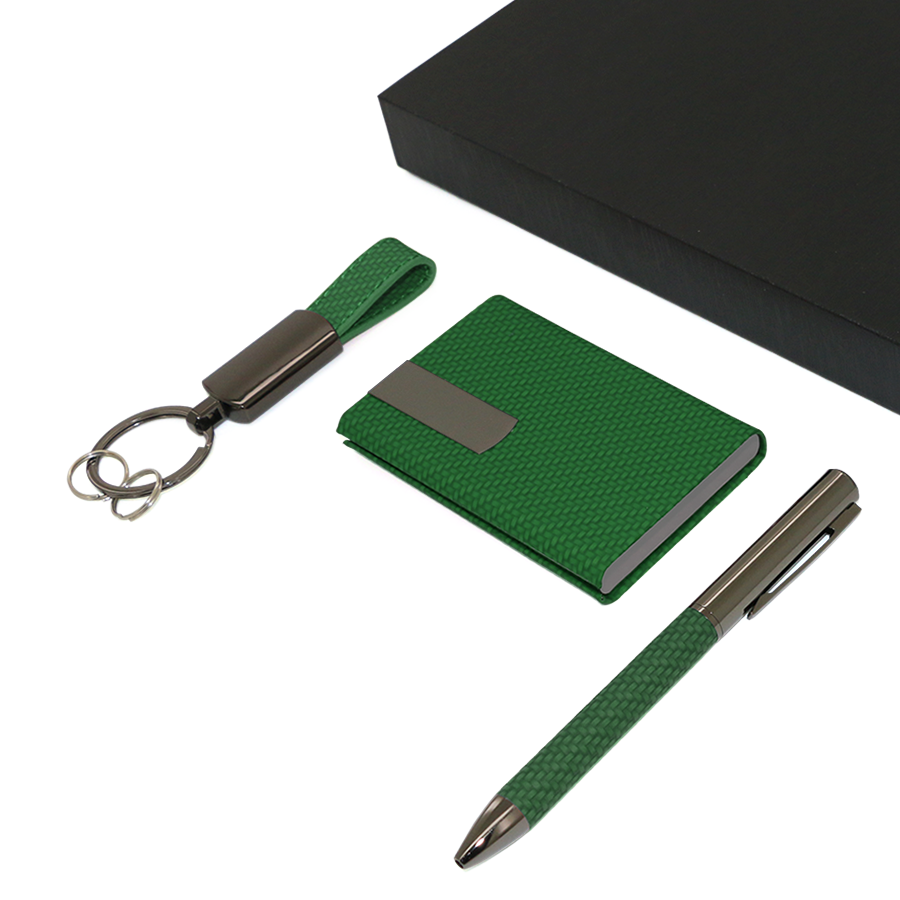 Coffret Porte Cartes Carbone